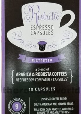 Trader Joe’s Estrenó Cápsulas De Café Compatibles Con Nespresso