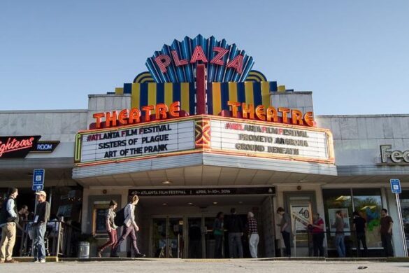 Free Virtual Events At Atlanta Film Festival