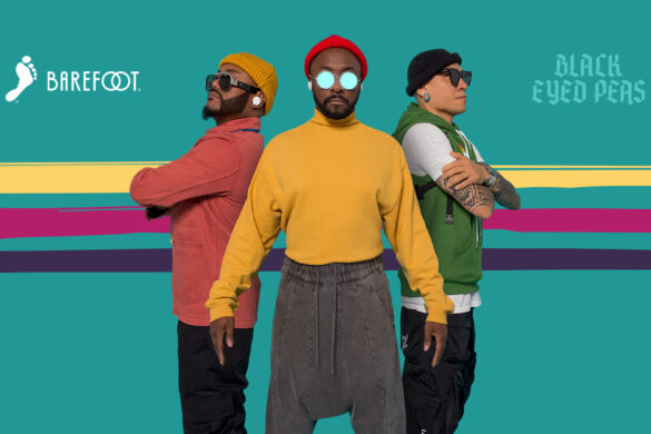 Experiencia Virtual Con Black Eyed Peas