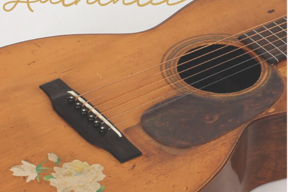 Kent Blazy Announces New Album Authentic