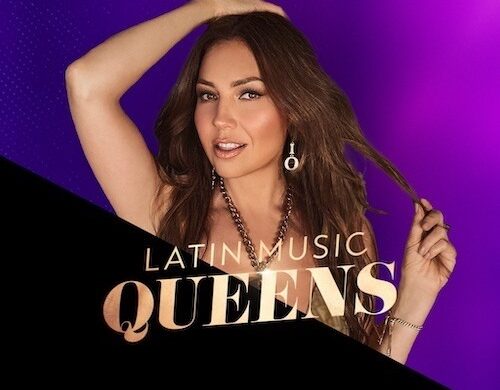 THALÍA Estrena Nueva Serie En Facebook