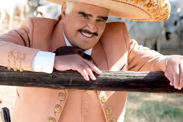 Vicente Fernandez Sigue Siendo El Rey