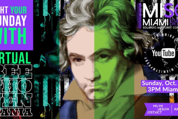 The Miami Symphony Orchestra «The Comeback Season»