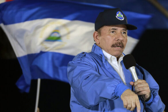 Departamento Del Tesoro Sanciona A Funcionarios Que Apoyan Al Régimen De Ortega