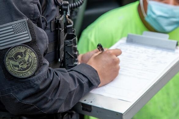 ICE Announce Arrests Of More Than 170 At-Large Aliens In Sanctuary Jurisdictions