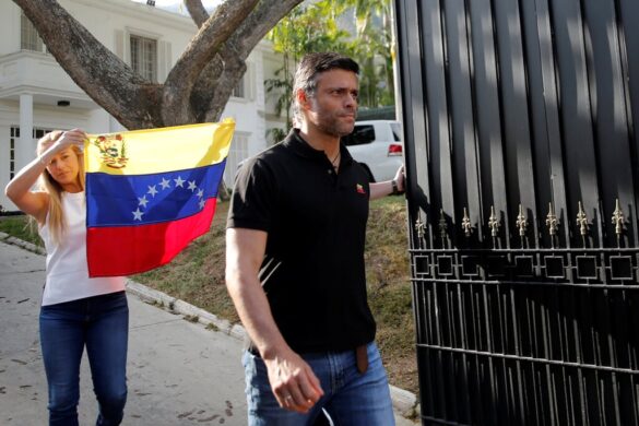 Lo Último Sobre Leopoldo López