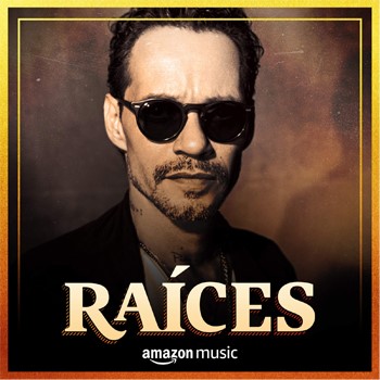 Marc Anthony Estrenó Serie De Documentales En Amazon Music 