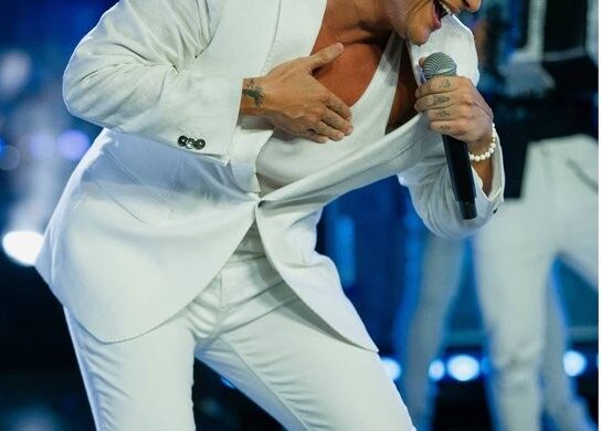 Silvestre Dangond  Realizó Su Primer Livestream Concert Desde Valledupar