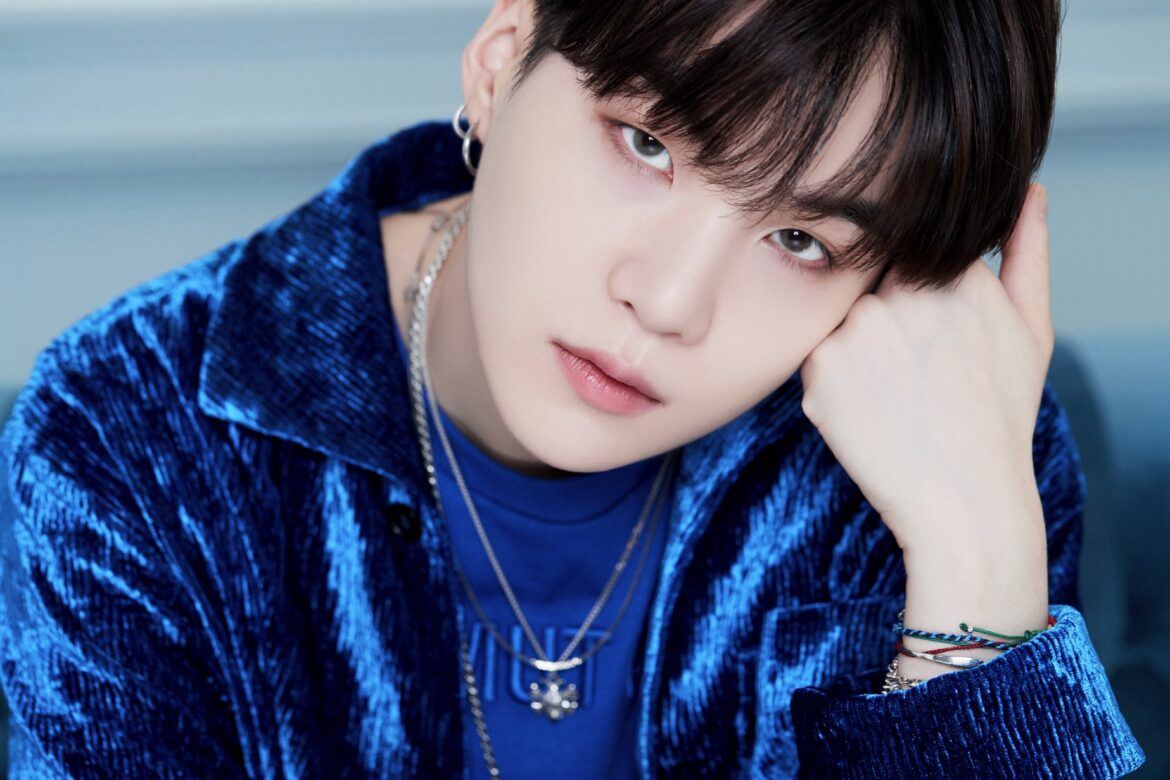 SUGA BTS EMEDIA