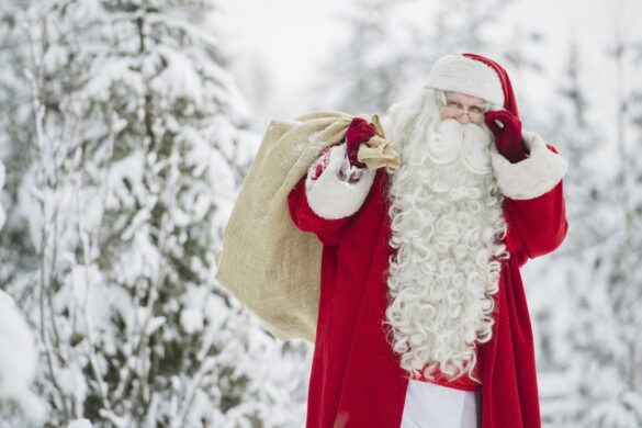 The Real Santa Claus Launches Online Competition