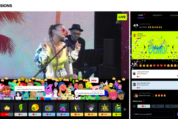 $75 Million Marketing Fund To Promote Livestream Music Performances