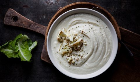 Puré De Coliflor Una Deliciosa Alternativa Para Thanksgiving Day
