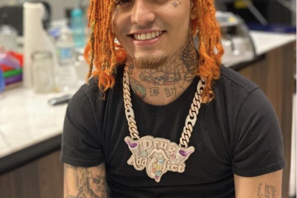 Rapper Lil Pump Woos Gamers To Fyooz