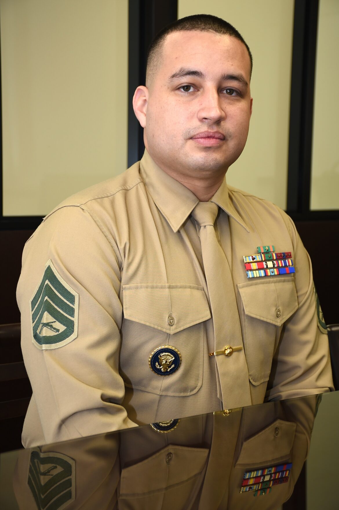 SSgt Christian Vanegas EMEDIA