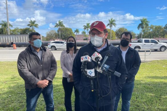 Liberados  843 Venezolanos Detenidos Por Procesos Migratorios En EE.UU