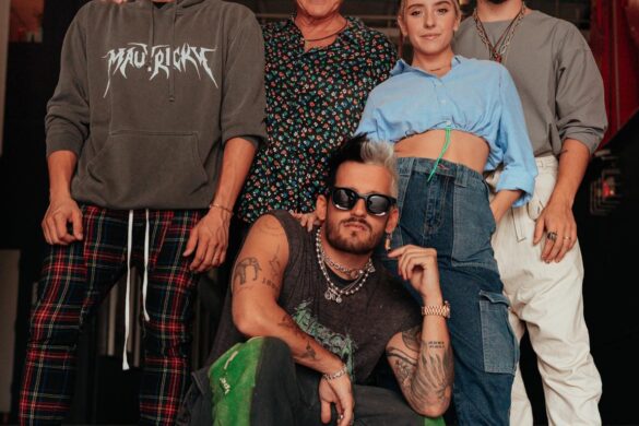 «Amén» El Himno De Los Montaner Un Canto De Alivio Universal