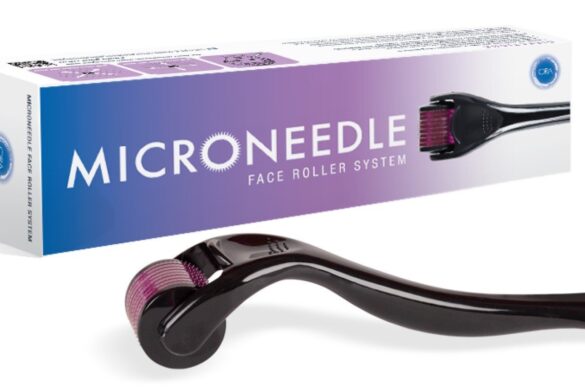 Estilos Recomienda: Microneedle Facial Roller