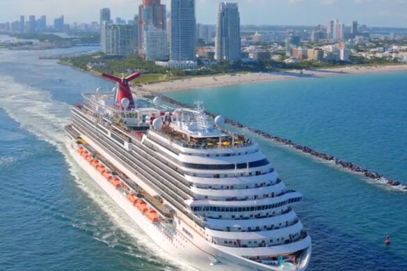 Carnival Canceled Cruises 2021