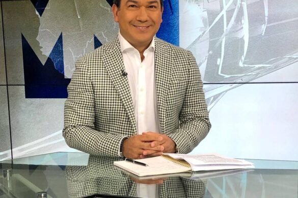 MEGATV Fortalece Su División De Noticias Con «Mega News” En 3 Ediciones @MegaTVlive