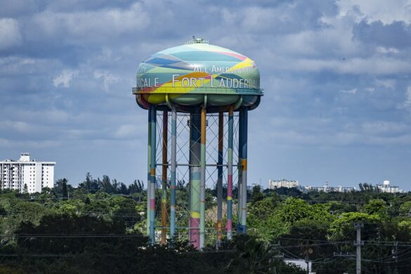 Florida Is The No. 3 Growth State In America