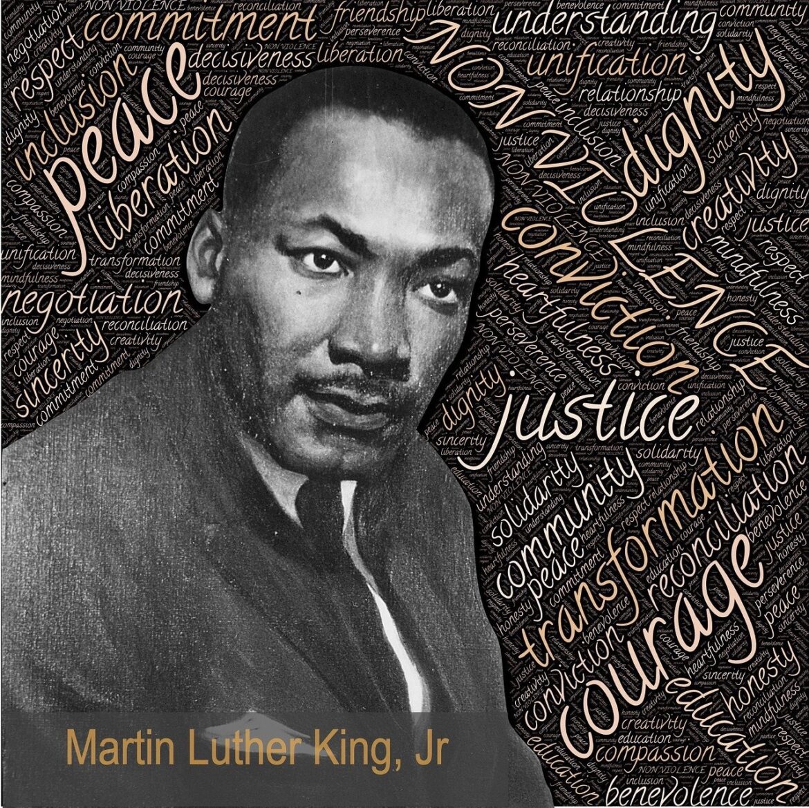 Martin Luther King EMEDIA