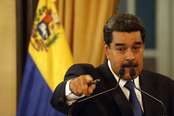 EE.UU Toma Acción  Contra La Red Del Sector Petroleo En Venezuela