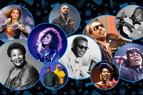 Guinness World Records Celebrates 100 Years of Black Musicians