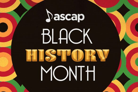 ASCAP Announces Black History Month Campaign