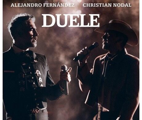 Alejandro Fernández, y Christian Nodal Unen Sus Voces Nuevamente Y Presentan “Duele”