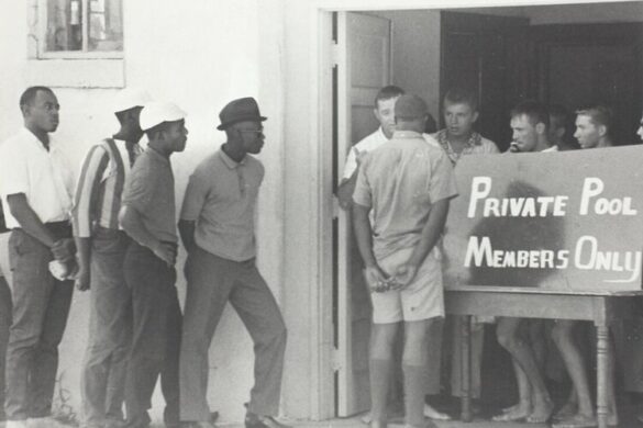 POOL: A Social History of Segregation