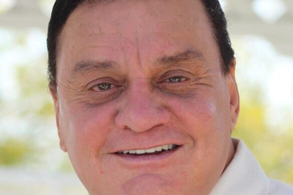 AméricaTeVé Lamenta La Muerte Del Actor Y Productor Fernando Hidalgo