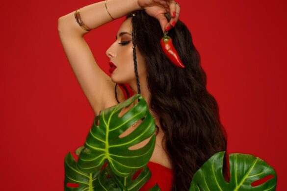 Naïka Shares First Single «Sauce»