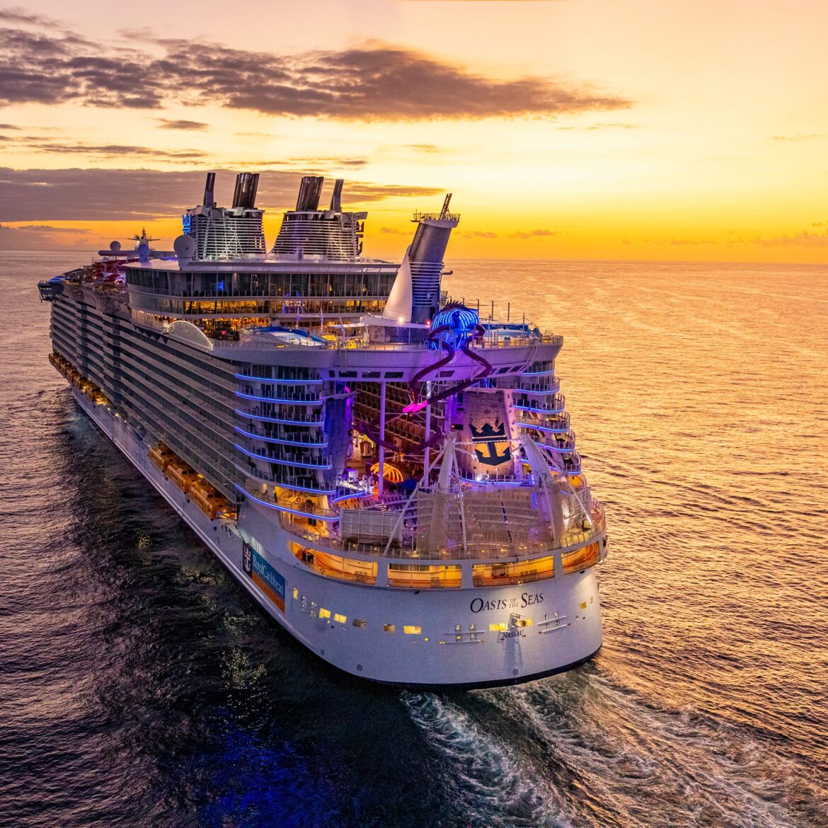 Royal Caribbean emedia