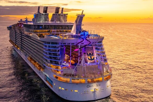 Royal Caribbean Anuncia Su Regreso Al Caribe Con Cruceros Desde Las Bahamas