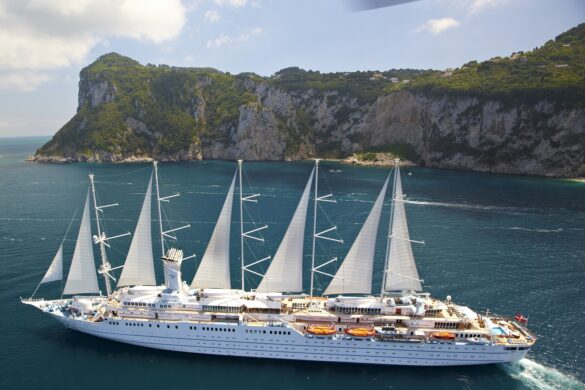 Windstar Cruises Will Require Covid-19 Vaccination To Sail