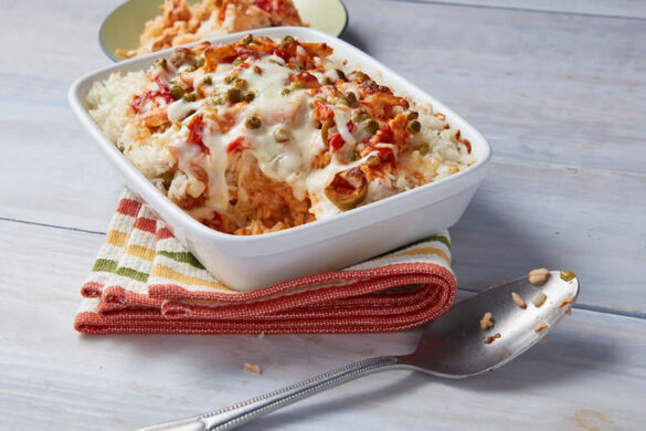 Spring Recipes With Gayo Azul Cheese