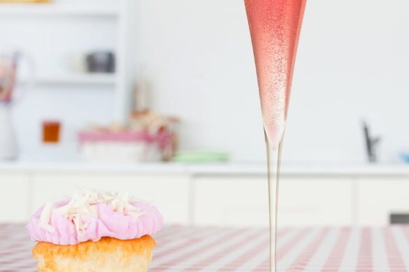 Prepárale A Mamá Estos Originales Cócteles En Su Día