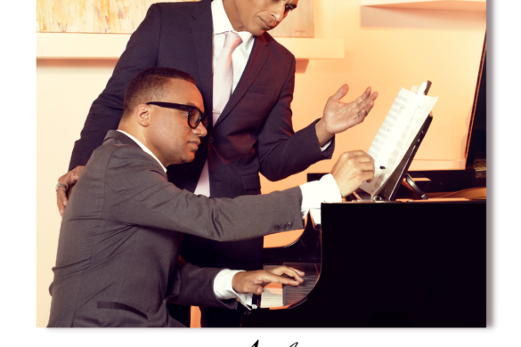Jon Secada Y Gonzalo Rubalcaba Presentan ¨Solos¨