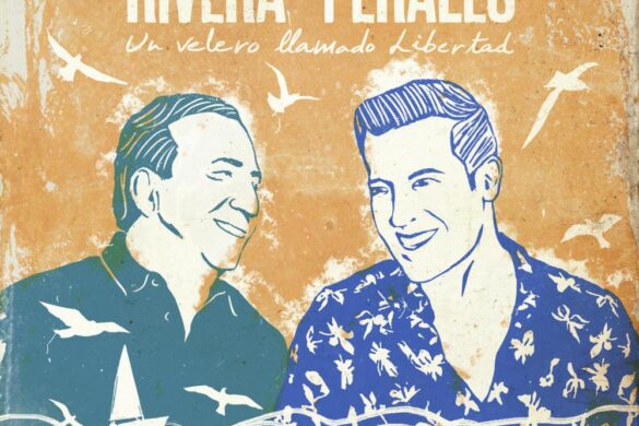 Carlos Rivera Y Jose Luis Perales Viajan En «Un Velero Llamado Libertad»