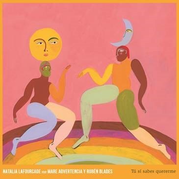 Natalia Lafourcade Y Rubén Blades