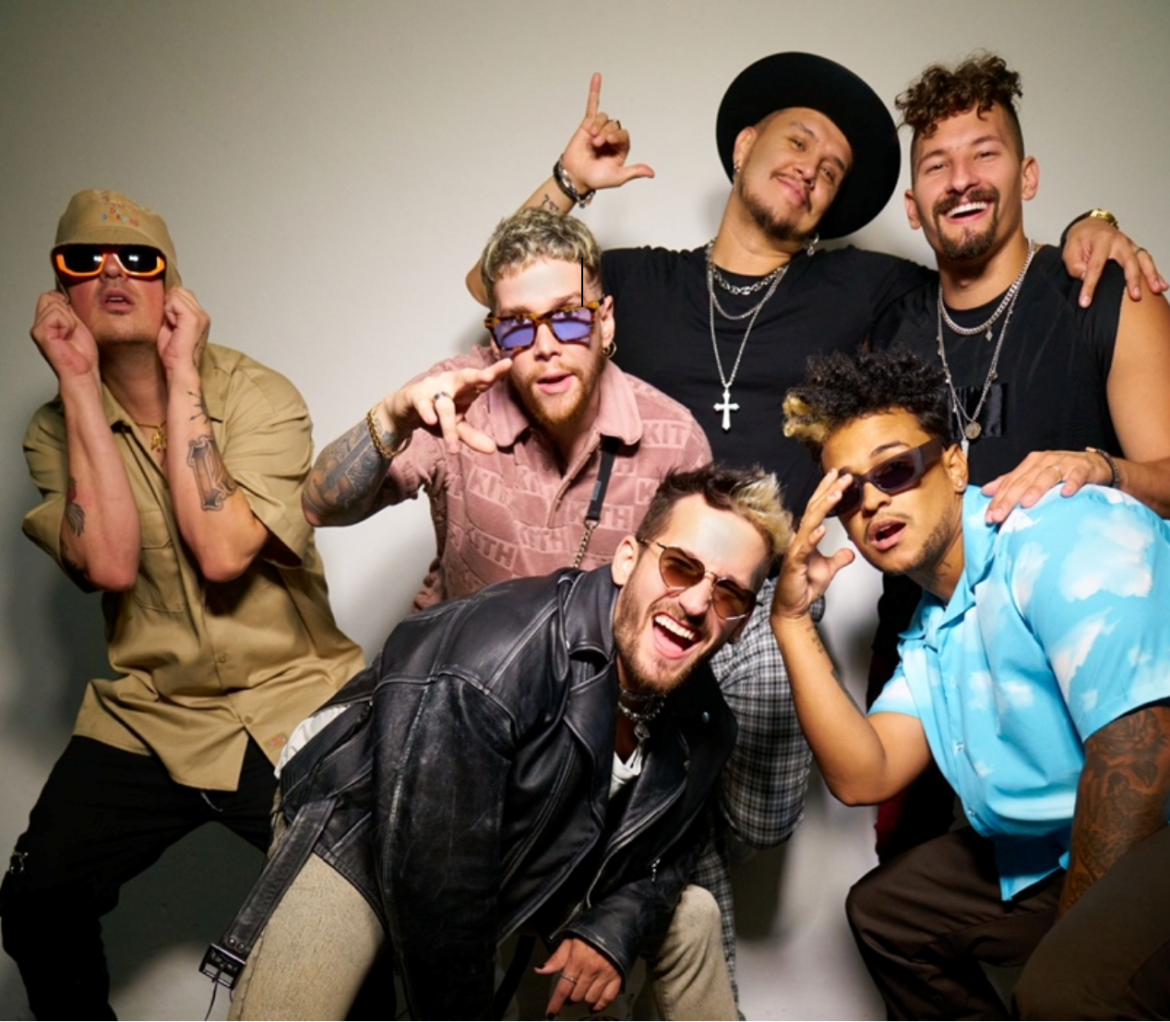 Piso 21 y Mau y Ricky EMEDIA