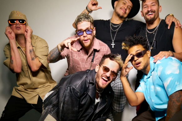 Piso 21 & Mau Y Ricky Presentan El Tour “Panas & Parceros”