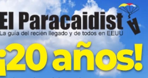 “El Paracaidista” Cumple 20 Años Ayudando Al Inmigrante En EE.UU.