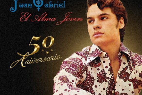 Sony Music México Celebra Los 50 Años De Juan Gabriel #ElDivodeJuárez