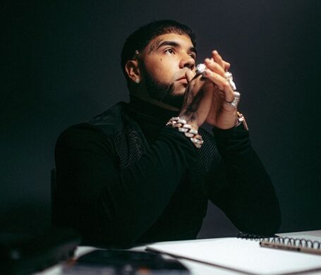 ANUEL AA Lanza Su Nuevo Sencillo “23 Preguntas”