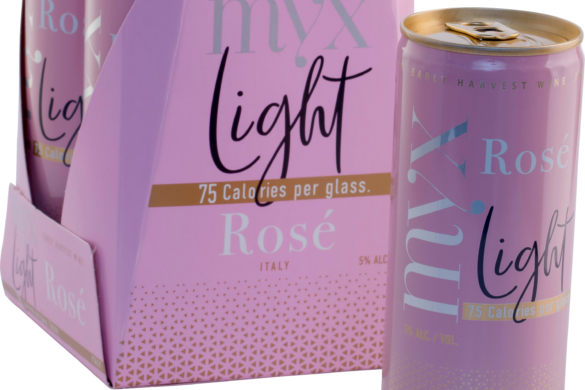 New From Nicki Minaj MYX Fusion Beverages