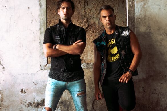 Caramelos De Cianuro Nuevo Disco Y Tour En EE.UU