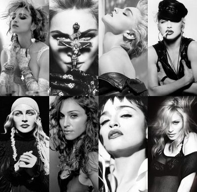 Madonna And Warner Music Group Announce Milestone Partnership