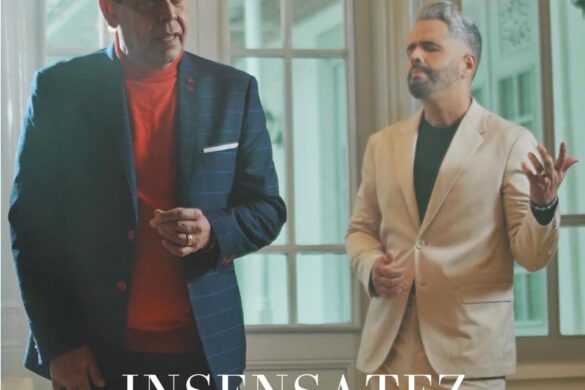 Fernando Villalona Y Daniel Santacruz «Insensatez»