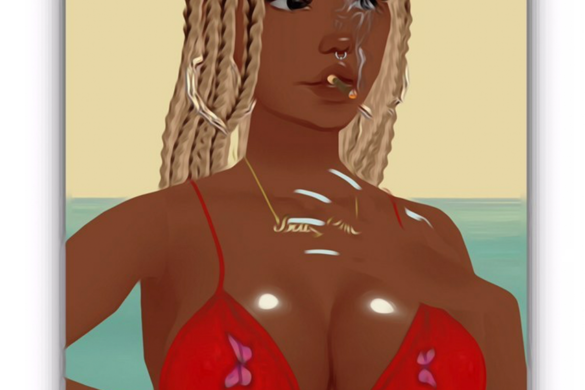 El Cézar Presenta Una Canción Para Volar Enamorado